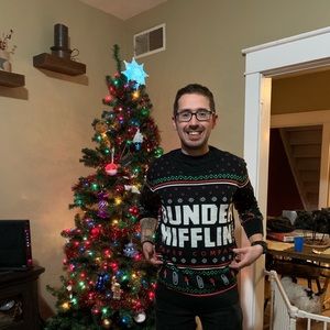 Meet your Posher, Theodore